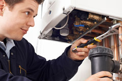 only use certified Fenton heating engineers for repair work